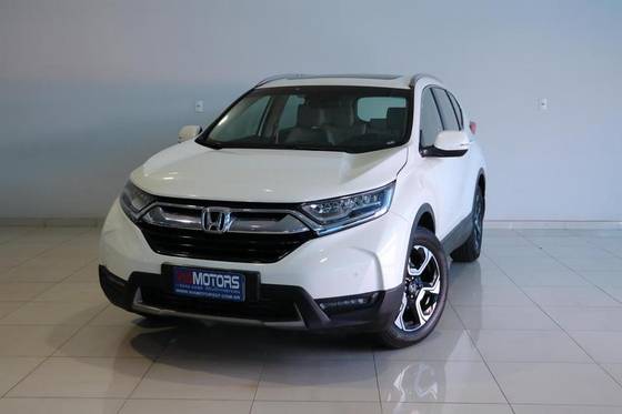 HONDA CRV 1.5 16V VTC TURBO GASOLINA TOURING AWD CVT